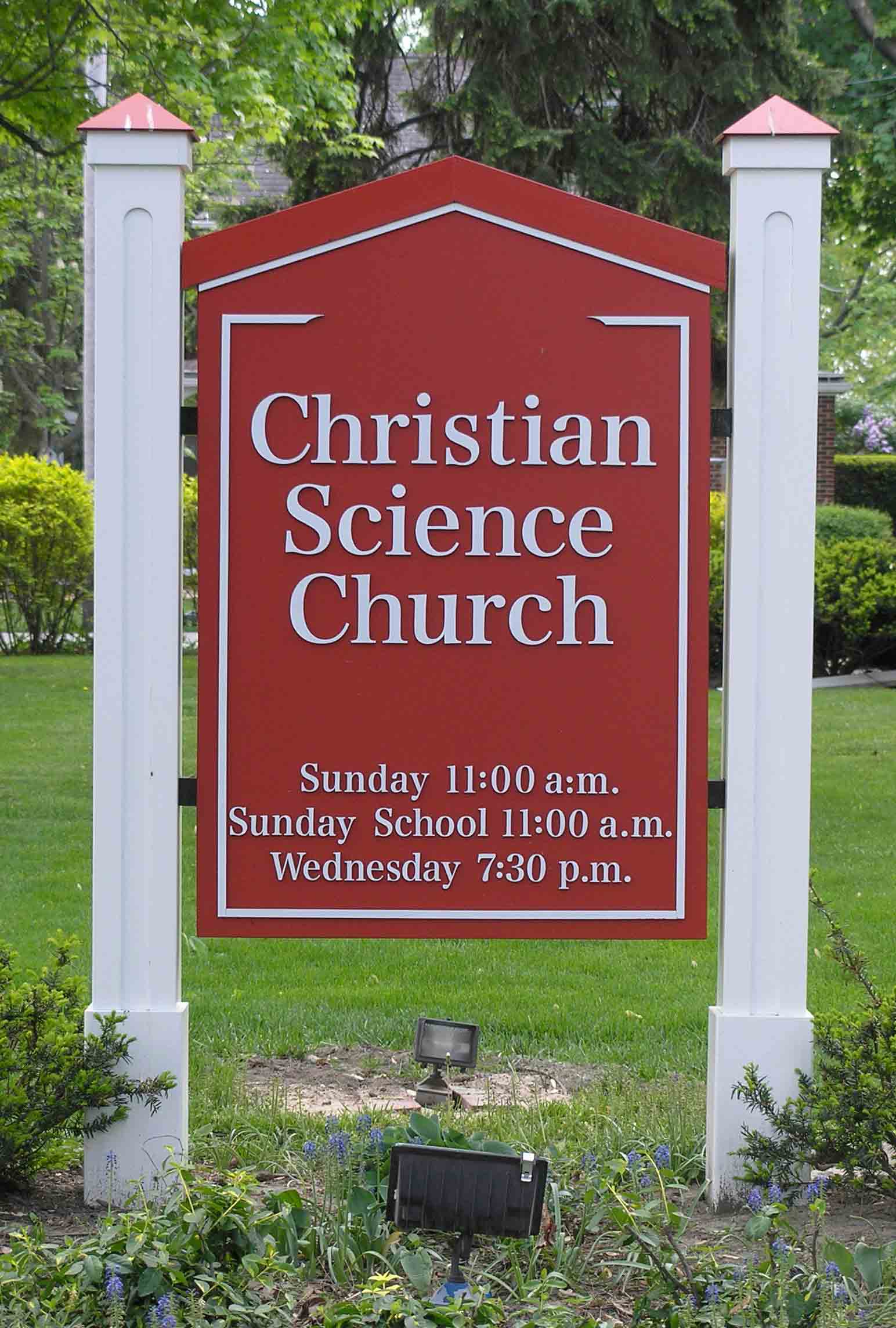 Welcome to First Church of Christ, Scientist, Maumee !
