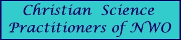 Christian Science Practitioners
           Of Northwest Ohio