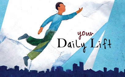 Daily Lift Podcast from The Mother Church