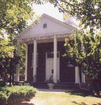 First Church of Christ, Scientist, Maumee!