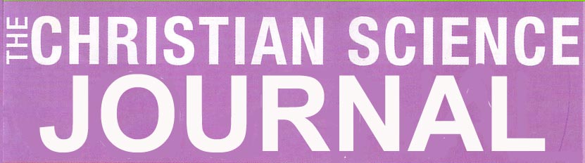 Christian Science Journal